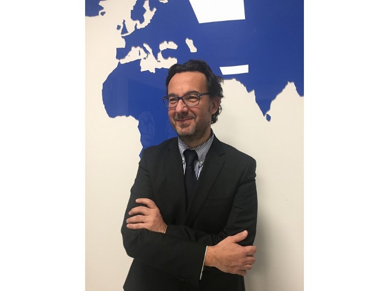 Geodis, nuovo country managing director in Italia