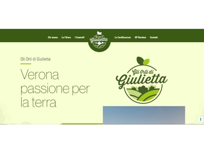 Gli Orti di Giulietta, il nome “premium” dell’ortofrutta veronese