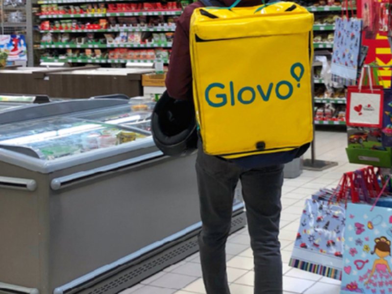 Glovo: partnership con Stoneweg per rafforzare il Quick commerce