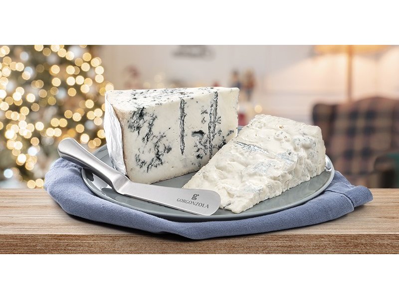 Gorgonzola dop: produzione ed export in crescita anche nel 2020