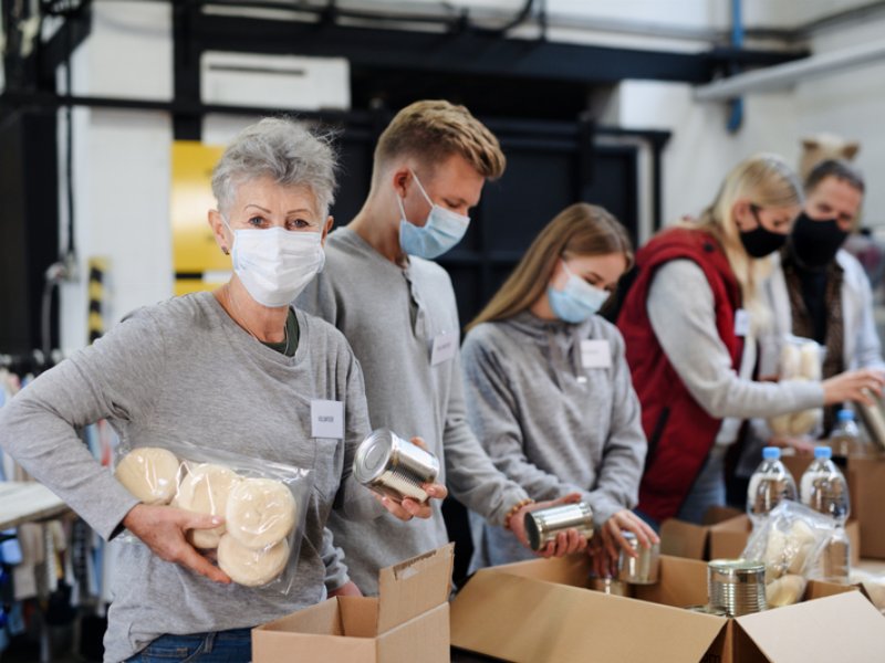 Grande successo per la Colletta alimentare: 14 milioni di pasti donati