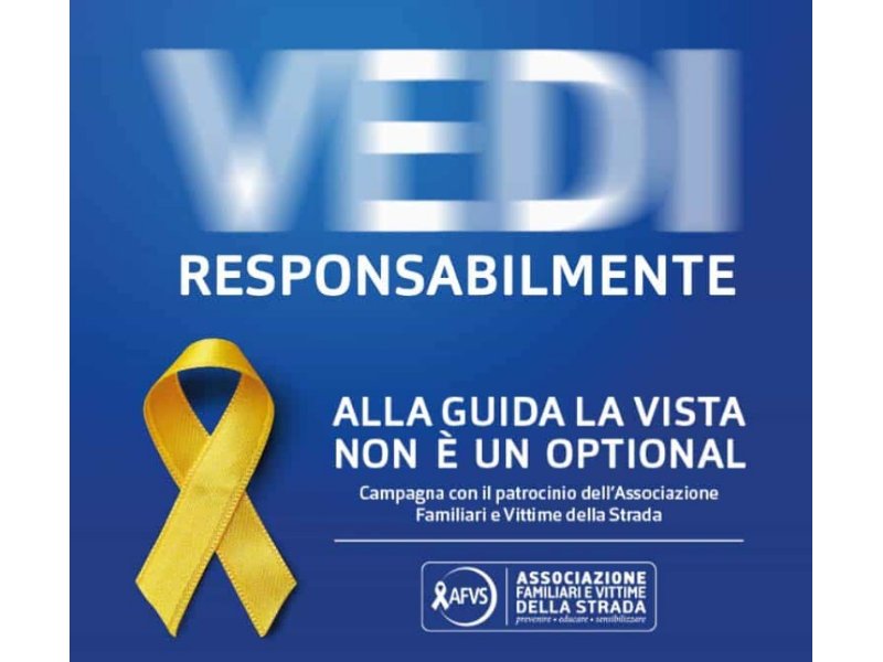 GrandVision presenta “Vedi responsabilmente”