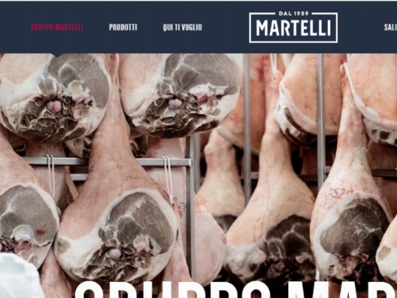 Gruppo Martelli torna ad Anuga 2021 con i suoi prodotti 100% “made in Italy”