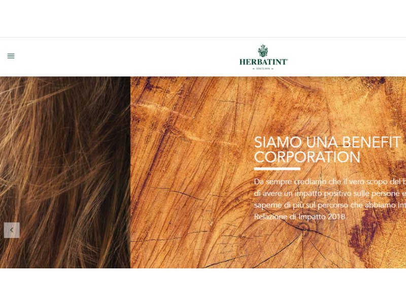 Herbatint compie 50 anni e lancia Vegetal Color