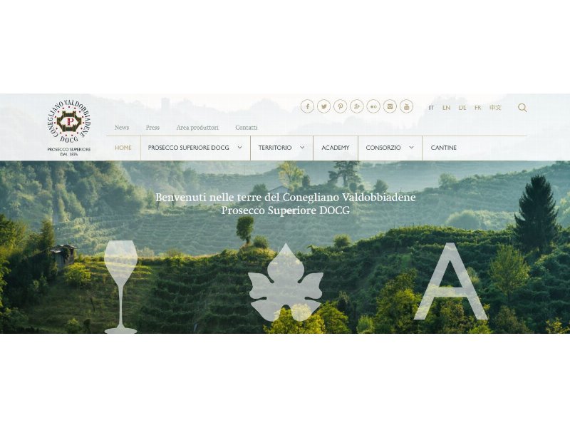 Il Conegliano Valdobbiadene Prosecco Superiore docg cavalca il cambiamento