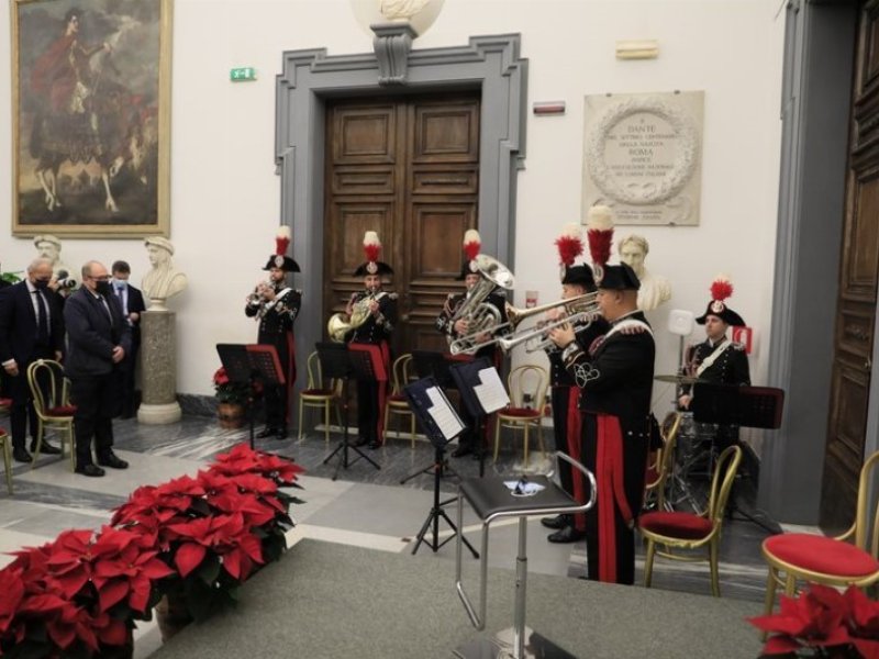 Il Consorzio Vog premiato in Campidoglio tra le 100 eccellenze italiane