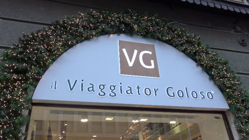 Il Viaggiator Goloso apre il secondo temporary store a tema natalizio