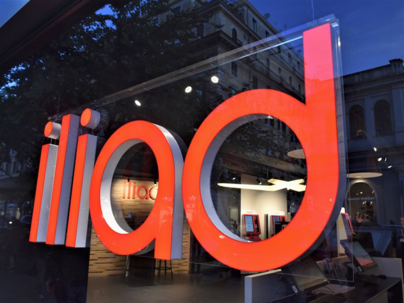 Iliad diventa il primo azionista di Unieuro