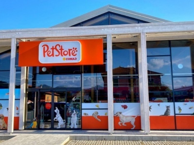 In arrivo ad Olbia due PetStore Conad