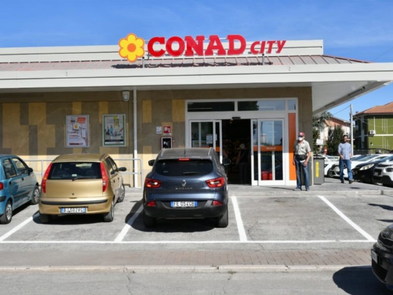 Inaugurato il Conad City Lucrezia a Cartoceto (PU)