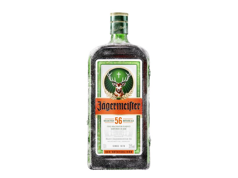 Jägermeister fa squadra con Gruppo Montenegro in Italia