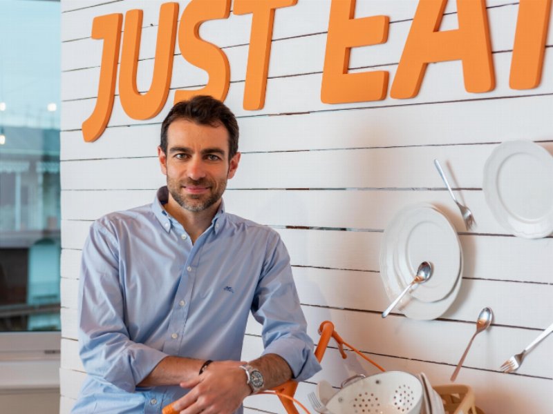 Just Eat, Davide Bertarini nuovo Responsabile del Business Delivery in Italia