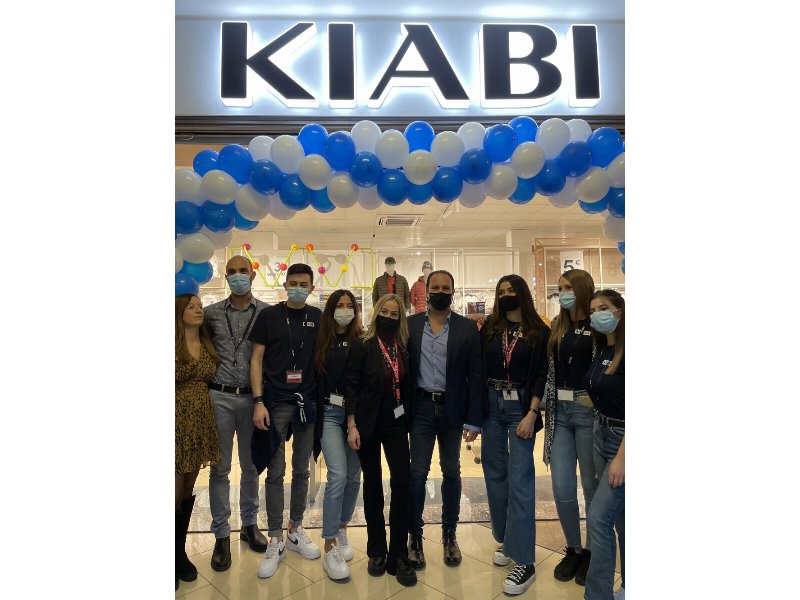 Kiabi realizza a Catania  il doppio della cifra di affari prevista per la sua prima apertura