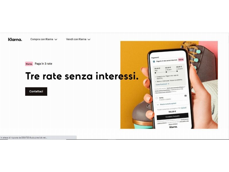 Klarna: 5 tipologie di consumatori nello shopping on line nel 2021