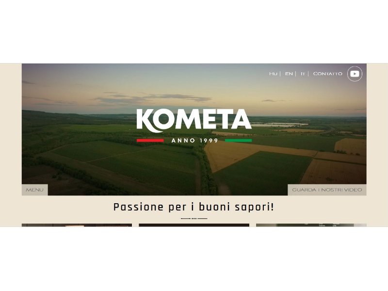 Kometa nella community Food & Beverage di Ambrosetti Club