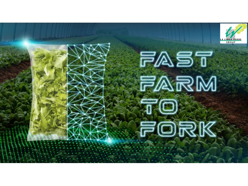 La Linea Verde investe 25 milioni per “Fast Farm to Fork”