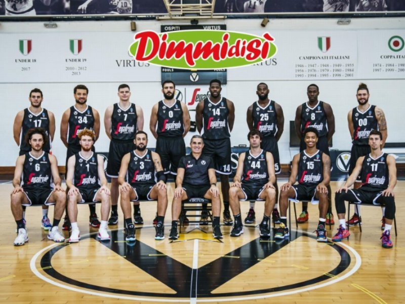 La Linea Verde nuovamente sponsor di Virtus Segafredo Bologna