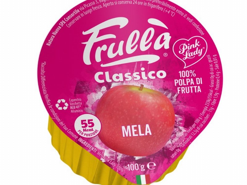 La mela Pink Lady è diventata un Frullà classico