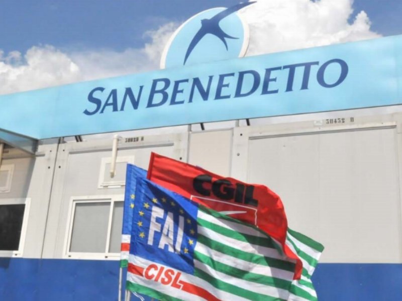 La Regione Abruzzo conferma l’affidamento della concessione mineraria al Gruppo San Benedetto