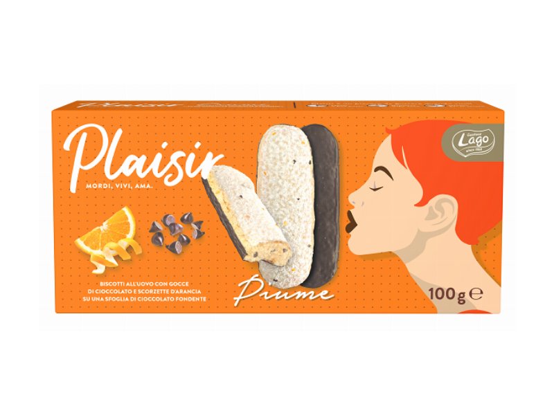 Lago Group presenta la nuova linea di pasticceria Plaisir