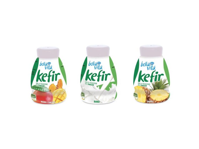 Latteria Merano: sì a Bella Vita Kefir drink