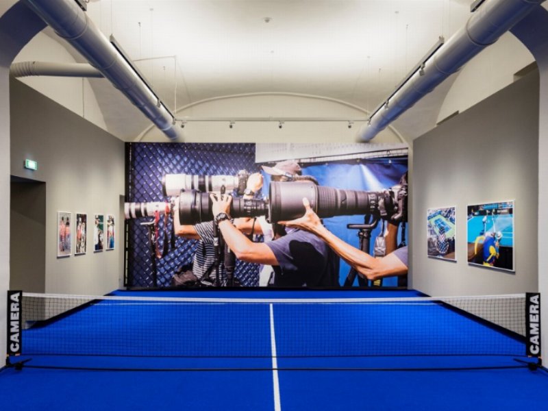 Lavazza in campo come Platinum partner delle Nitto ATP Finals 2021 a Torino