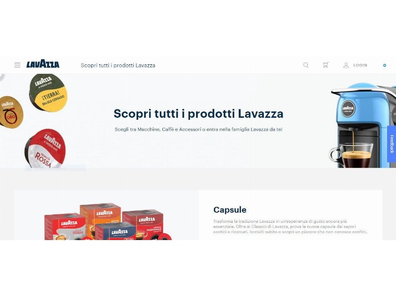 Lavazza punta sulle capsule compostabili