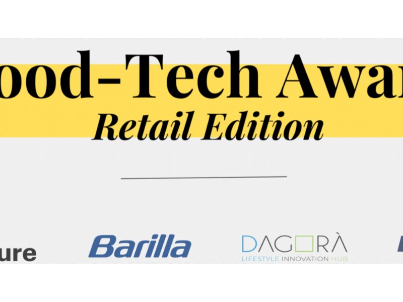 Lavazza per il Retail FoodTech Innovation Award