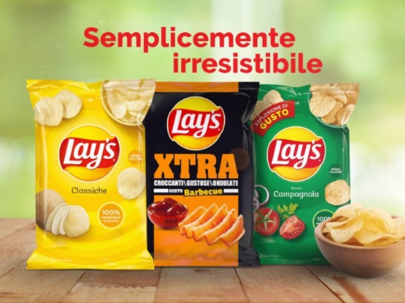 Lay’s: una nuova campagna digital