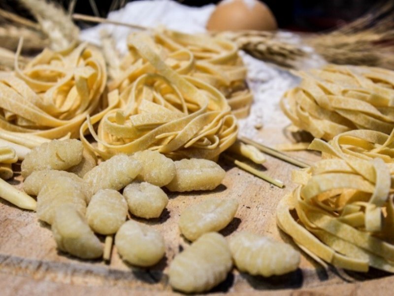 Le famiglie Lazzarin, Pinton e Rossetto insieme per creare un nuovo polo della pasta fresca