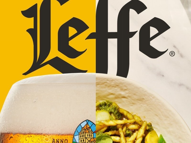 Leffe presenta la nuova campagna “Raddoppia il gusto”