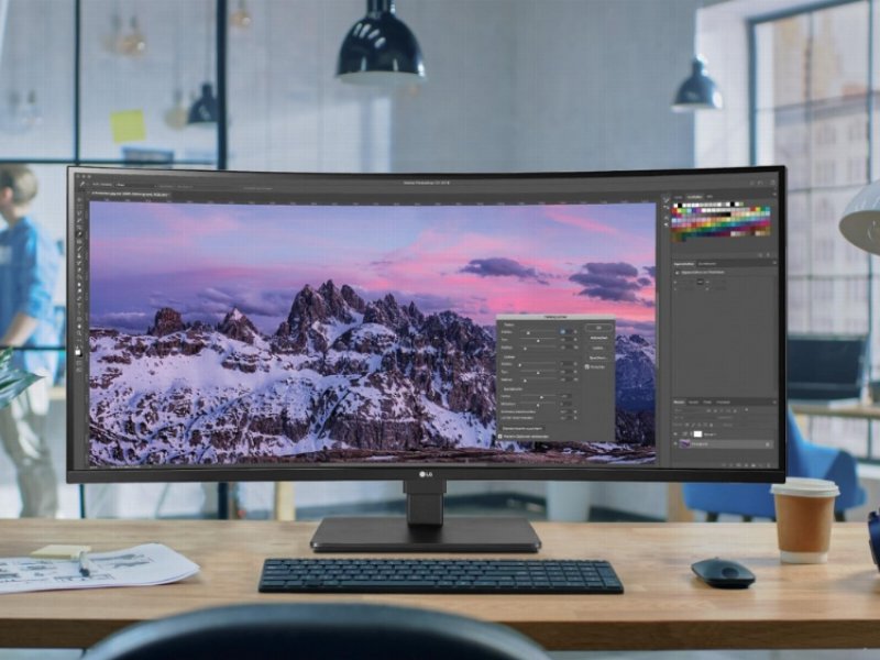 Lg Electronics presenta i nuovi monitor per il mercato business