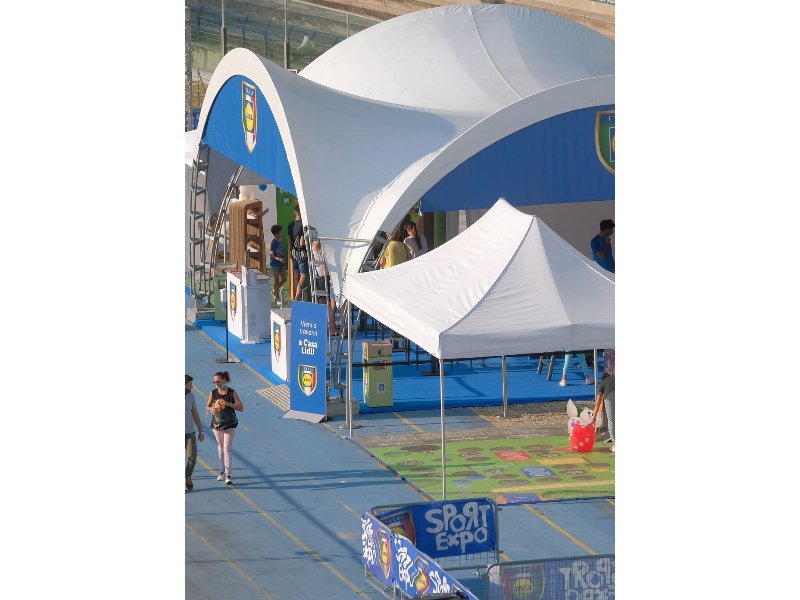 Lidl a Sport Expo di Verona