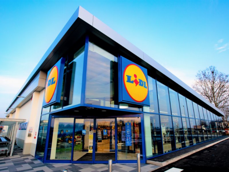 Lidl amplia la gamma di prodotti clima neutrali