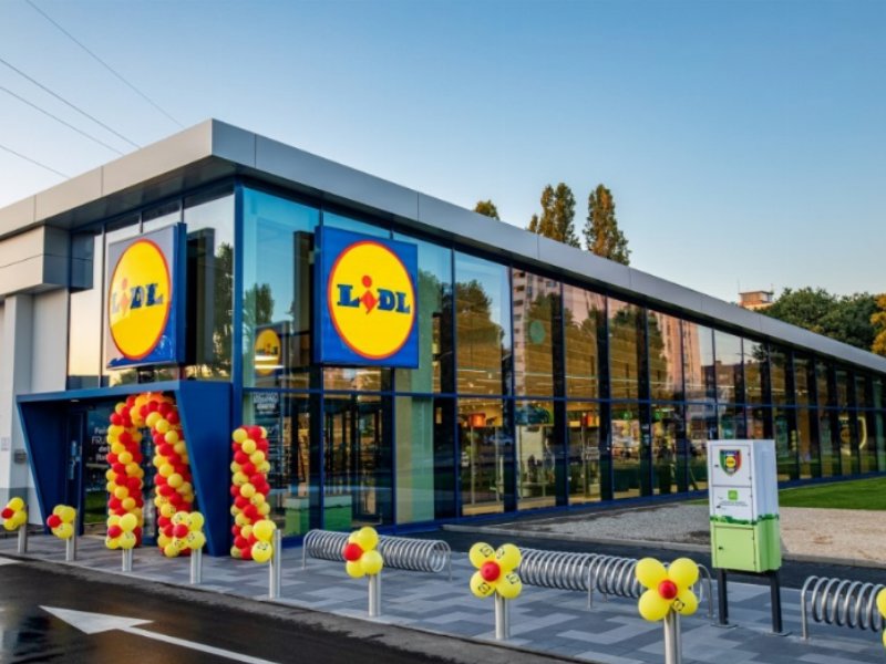 Lidl: continua il sostegno al territorio