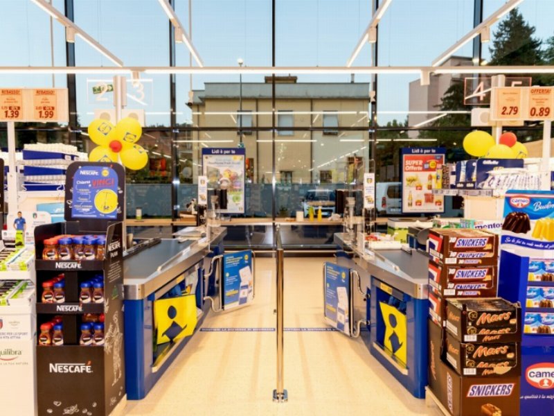 Lidl inaugura due nuove sedi a Spoleto (PG) e Cesano Boscone (MI)