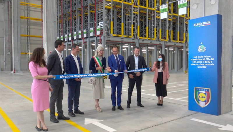 Lidl Italia inaugura la nuova Direzione Regionale