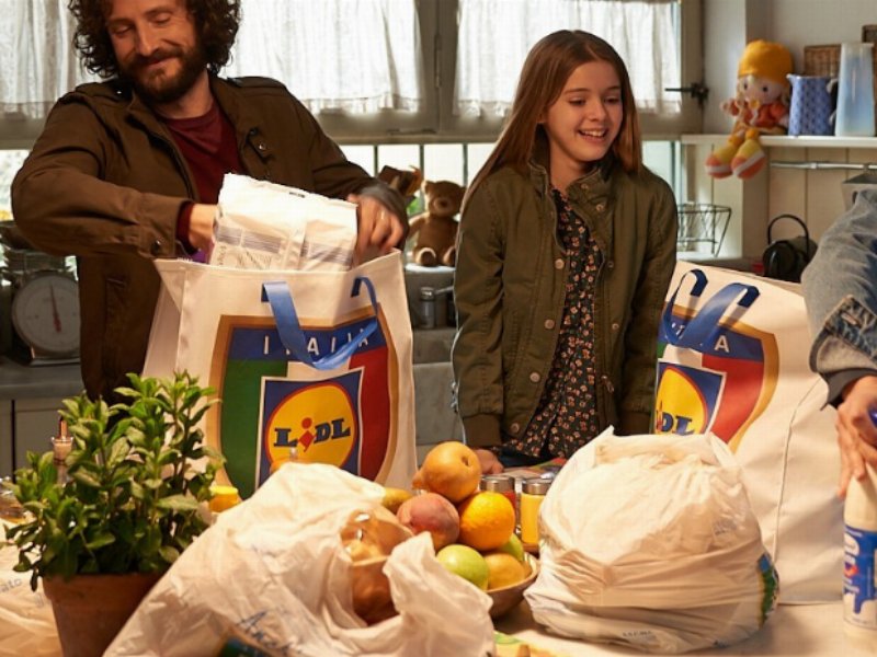 Lidl Italia lancia la nuova campagna pubblicitaria