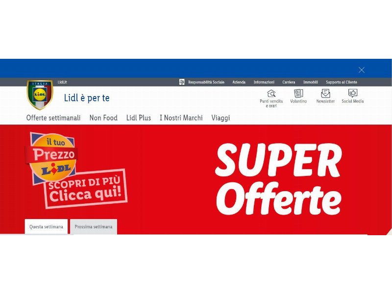 Lidl Italia ottiene la certificazione Top Employers Institute