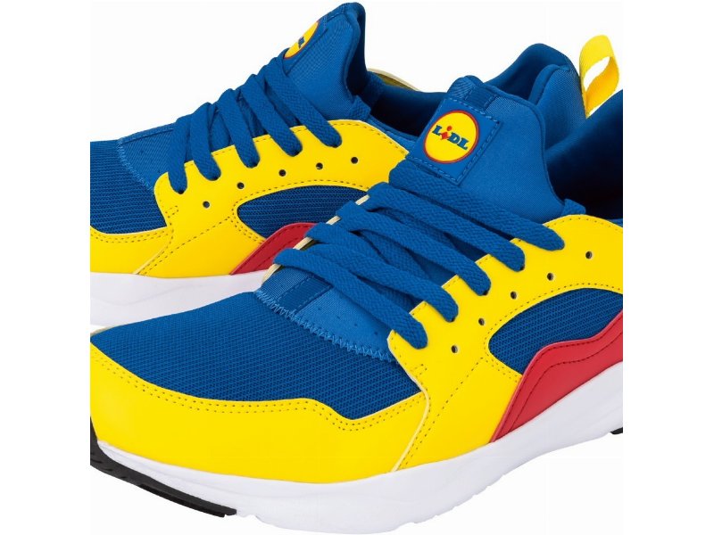 Lidl: tornano le sneakers