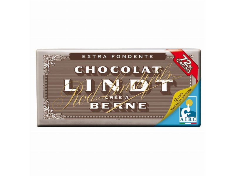 Lindt Italia lancia una nuova iniziativa a sostegno di Fondazione Airc