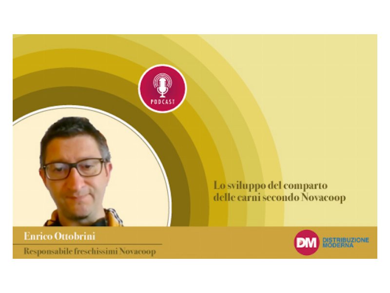 Lo sviluppo del comparto delle carni secondo Novacoop