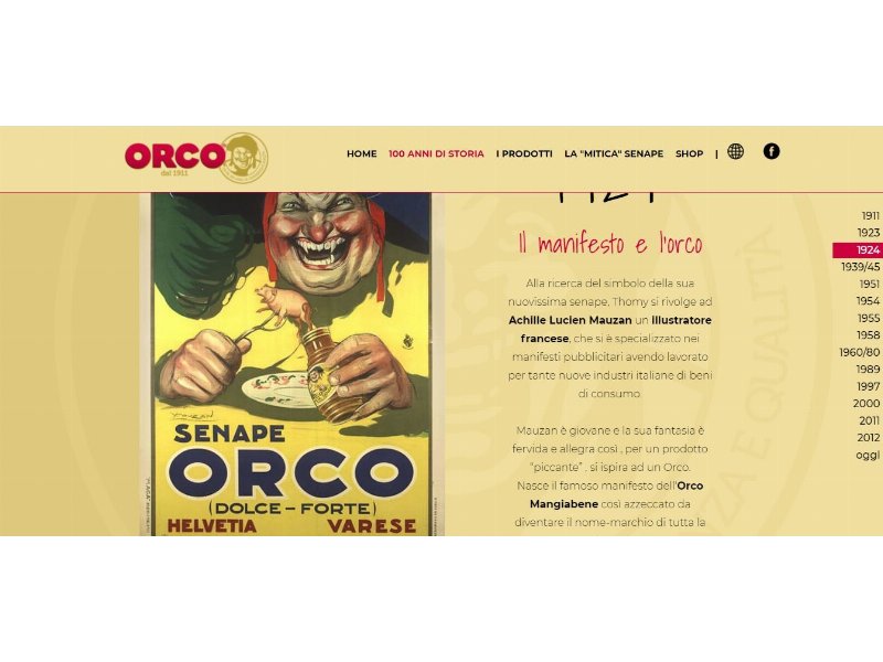 L'Orco Mangiabene compie 110 anni