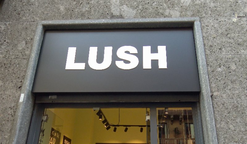 Lush inaugura il nuovo negozio di Corso Buenos Aires a Milano