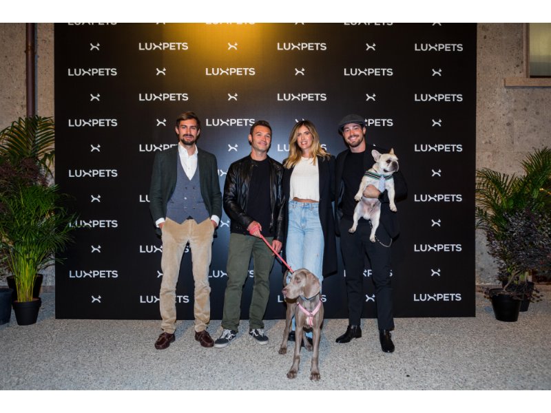 Luxpets: il marketplace online di lusso per i pet