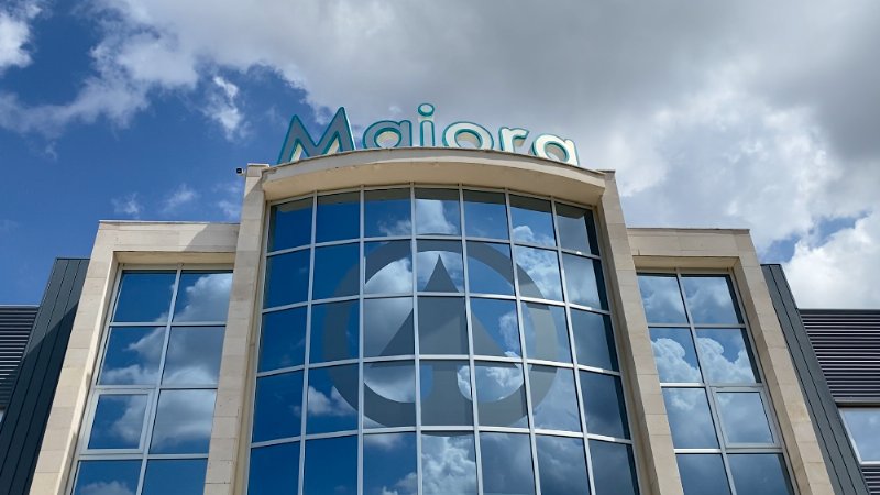 Maiora inaugura il nuovo Format 35 e rinnova il Cash&Carry
