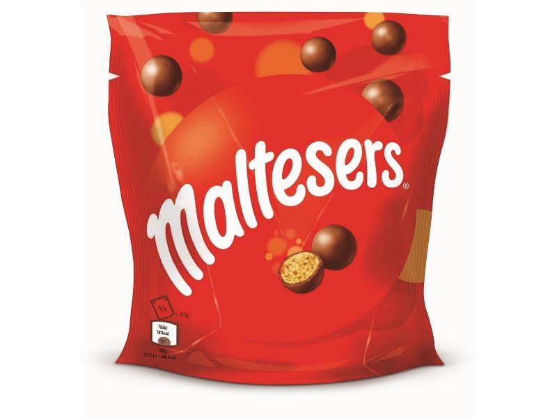 Maltesers arriva in Italia