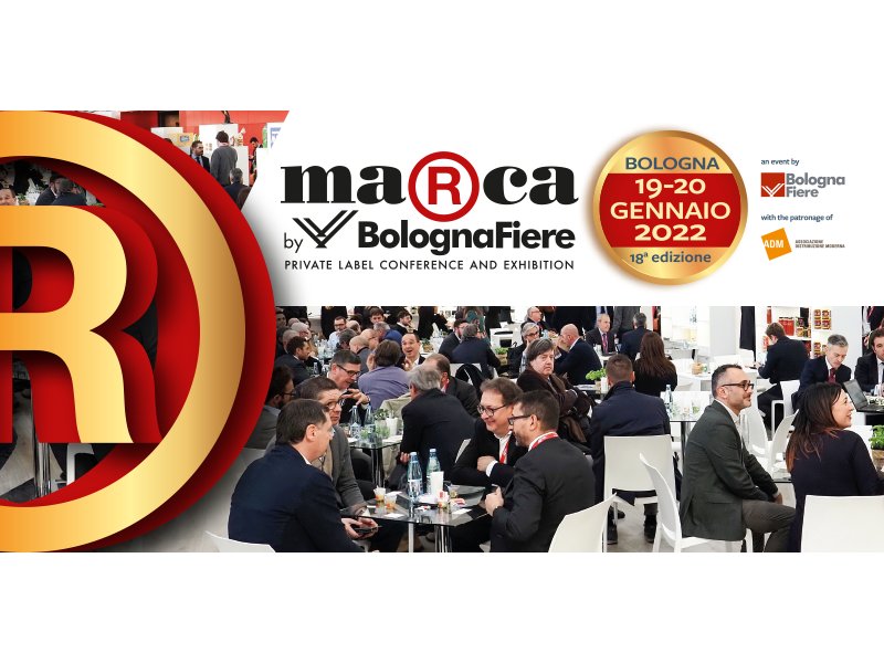 MarcabyBolognaFiere 2022 verso il sold out: tre nuove insegne nel comitato tecnico scientifico: Ard/Ergon, Brico Io, Lekkerland