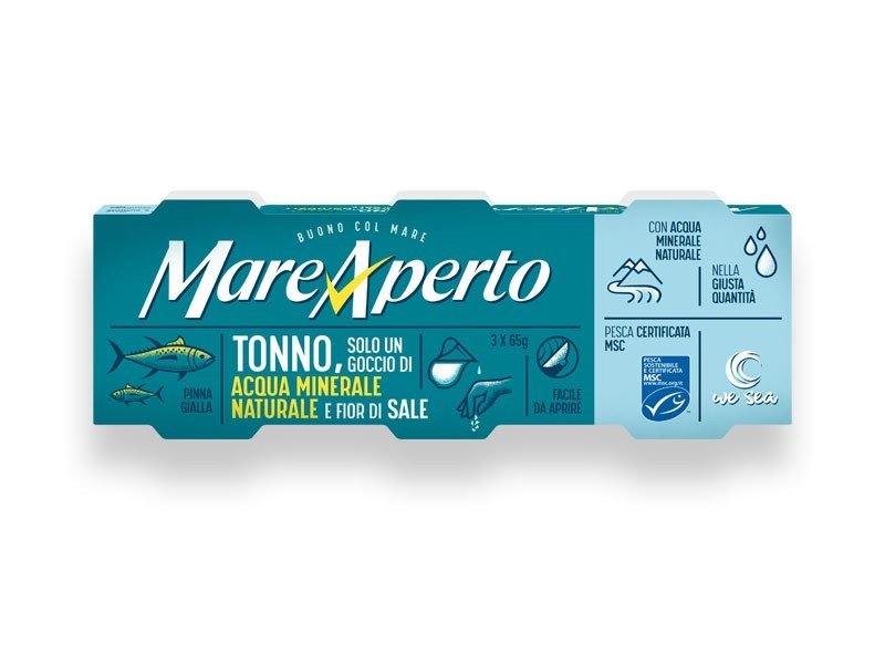 Mare Aperto Foods: una nuova referenza