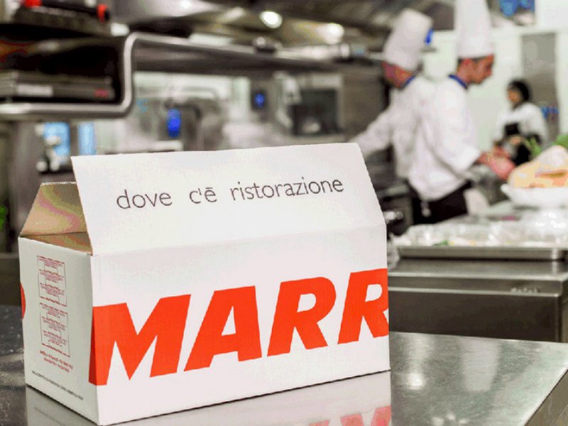 Federdistribuzione apre le porte al food service: entra Marr